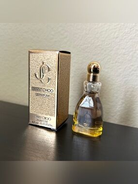 NEW Jimmy Choo I Want Choo 4.5ml